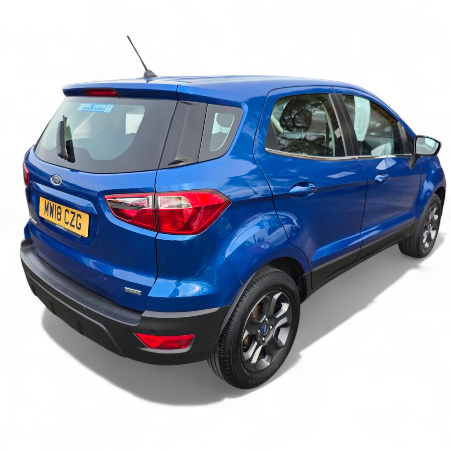 Used Ford Ecosport 2018 for sale - 76490481: Photo 2