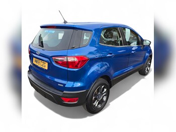 Used Ford Ecosport 2018 for sale - 76490481: Photo