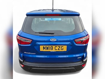 Used Ford Ecosport 2018 for sale - 76490481: Photo