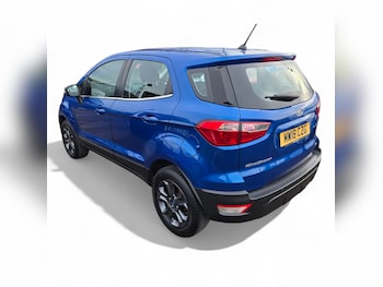 Used Ford Ecosport 2018 for sale - 76490481: Photo