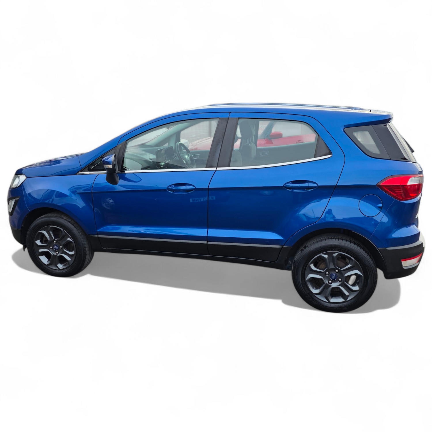Used Ford Ecosport 2018 for sale - 76490481: Photo 5
