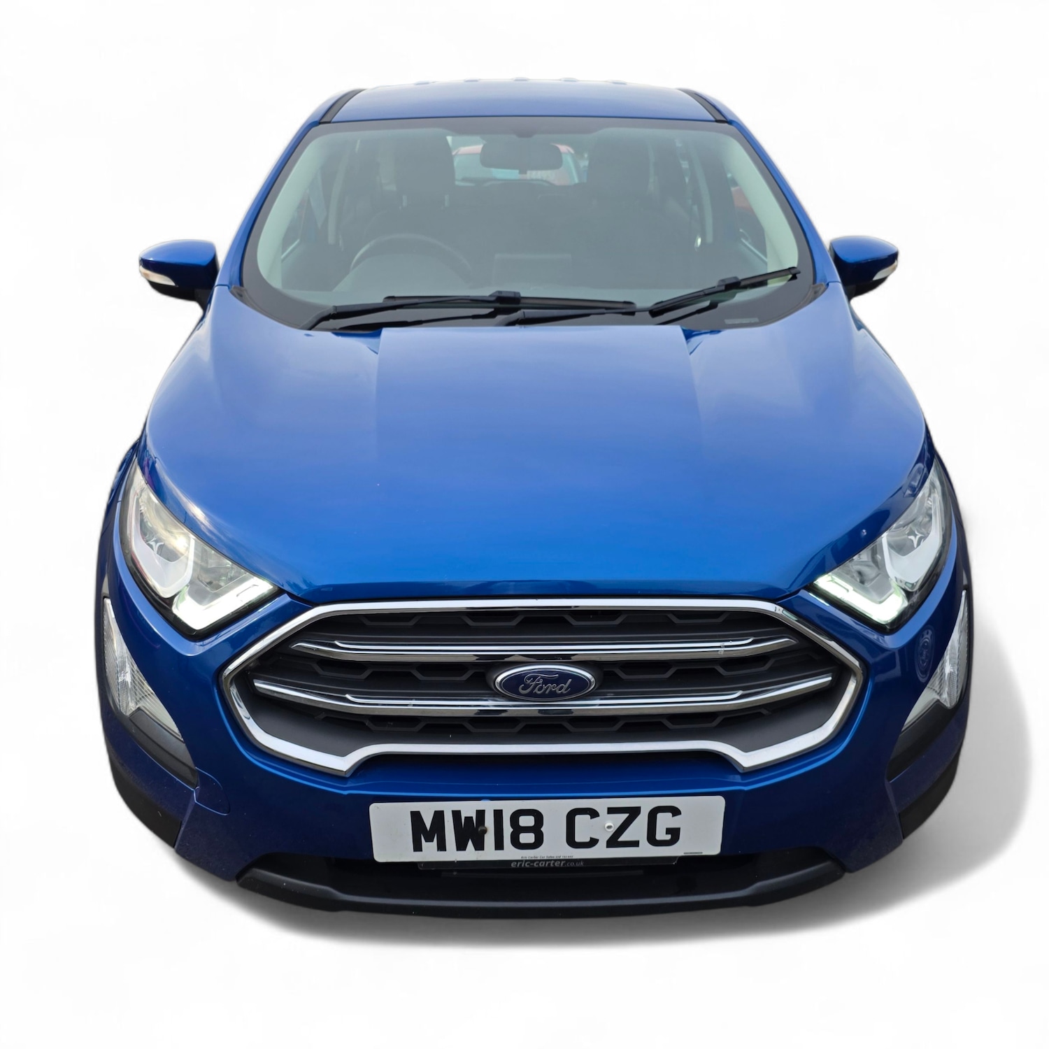 Used Ford Ecosport 2018 for sale - 76490481: Photo 7