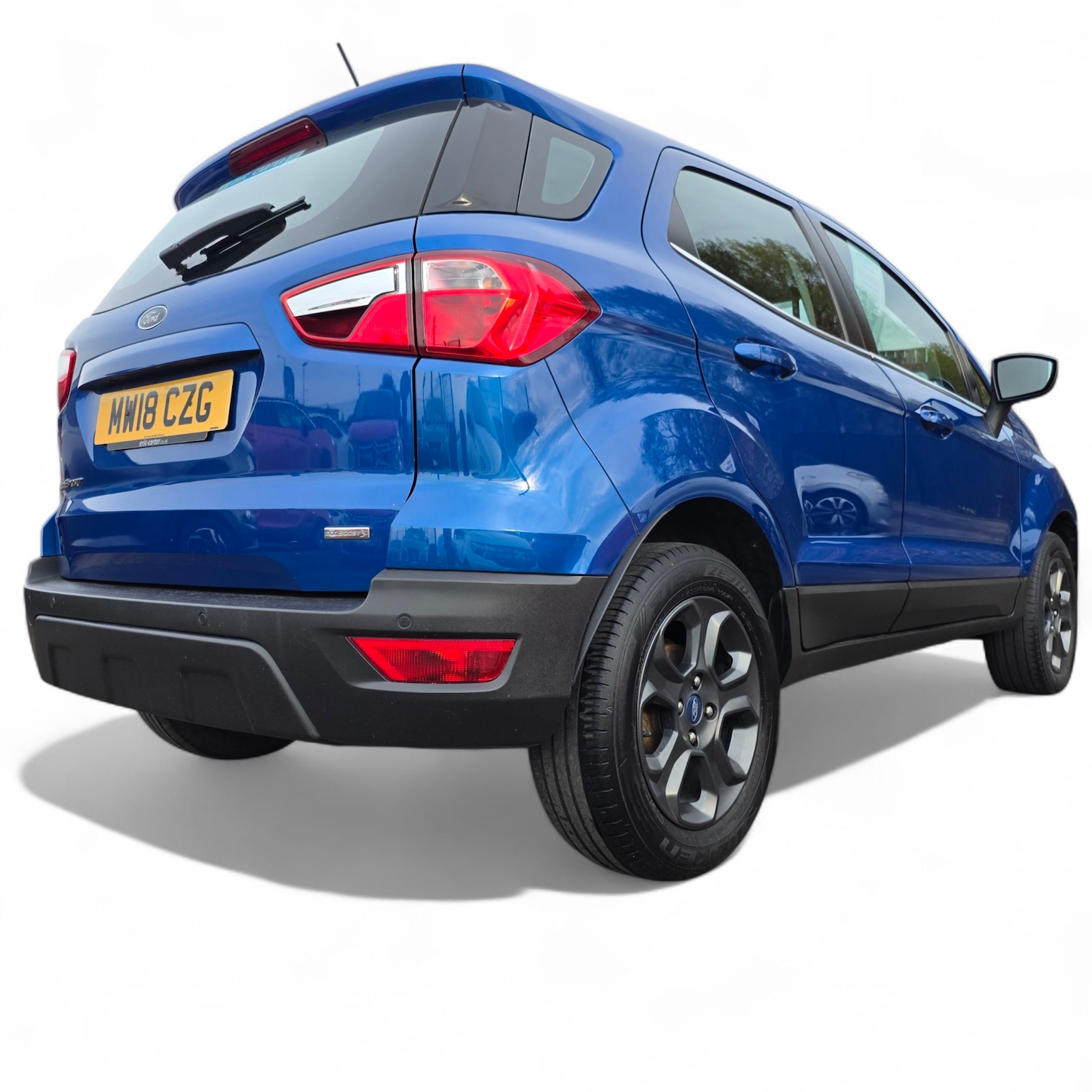 Used Ford Ecosport 2018 for sale - 76490481: Photo 9