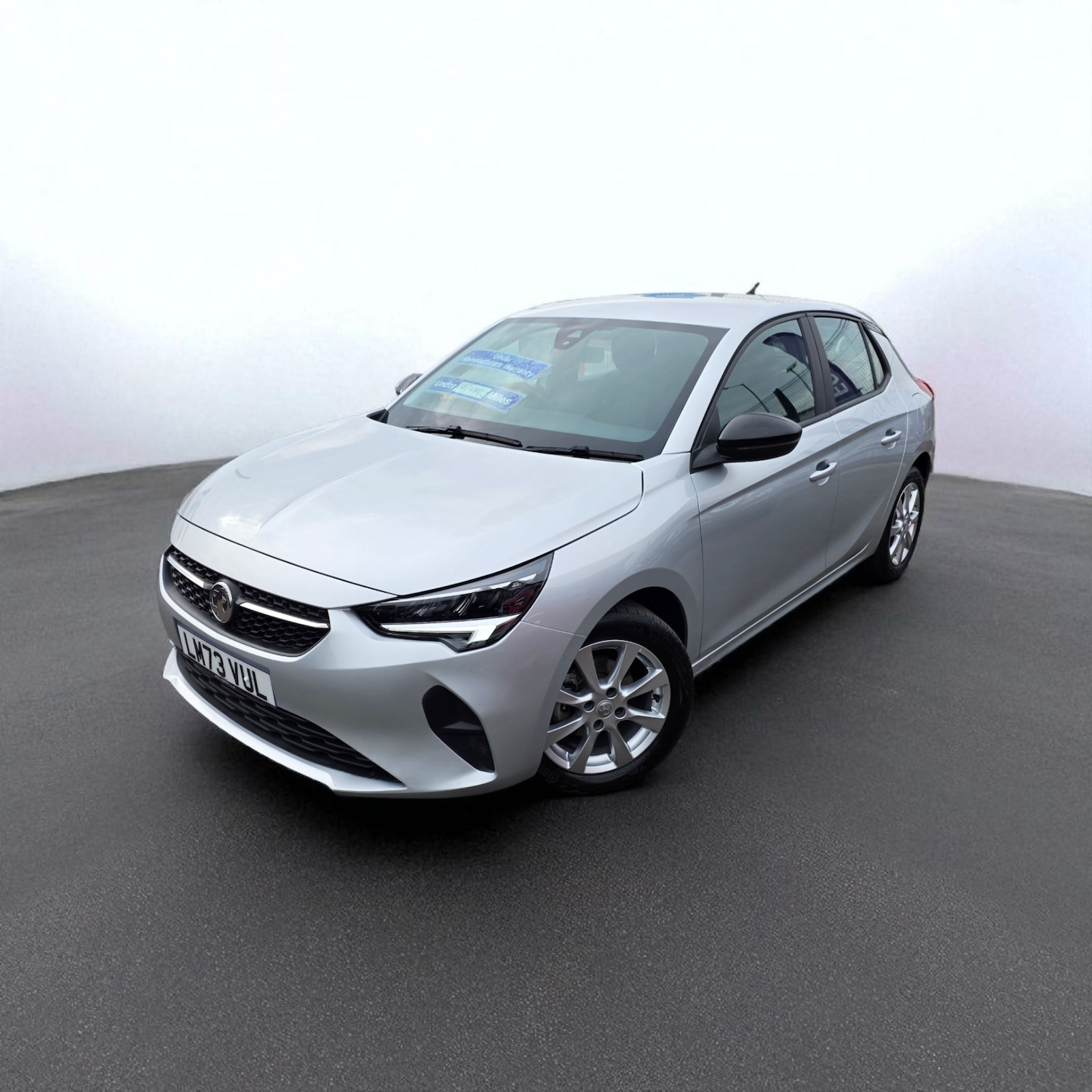 Used Vauxhall Corsa 2023 for sale - 76309835: Photo 1