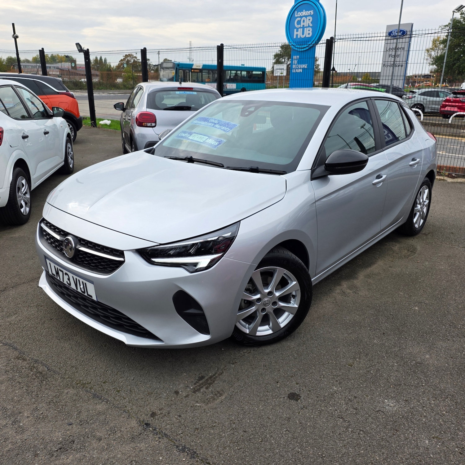 Used Vauxhall Corsa 2023 for sale - 76309835: Photo 12