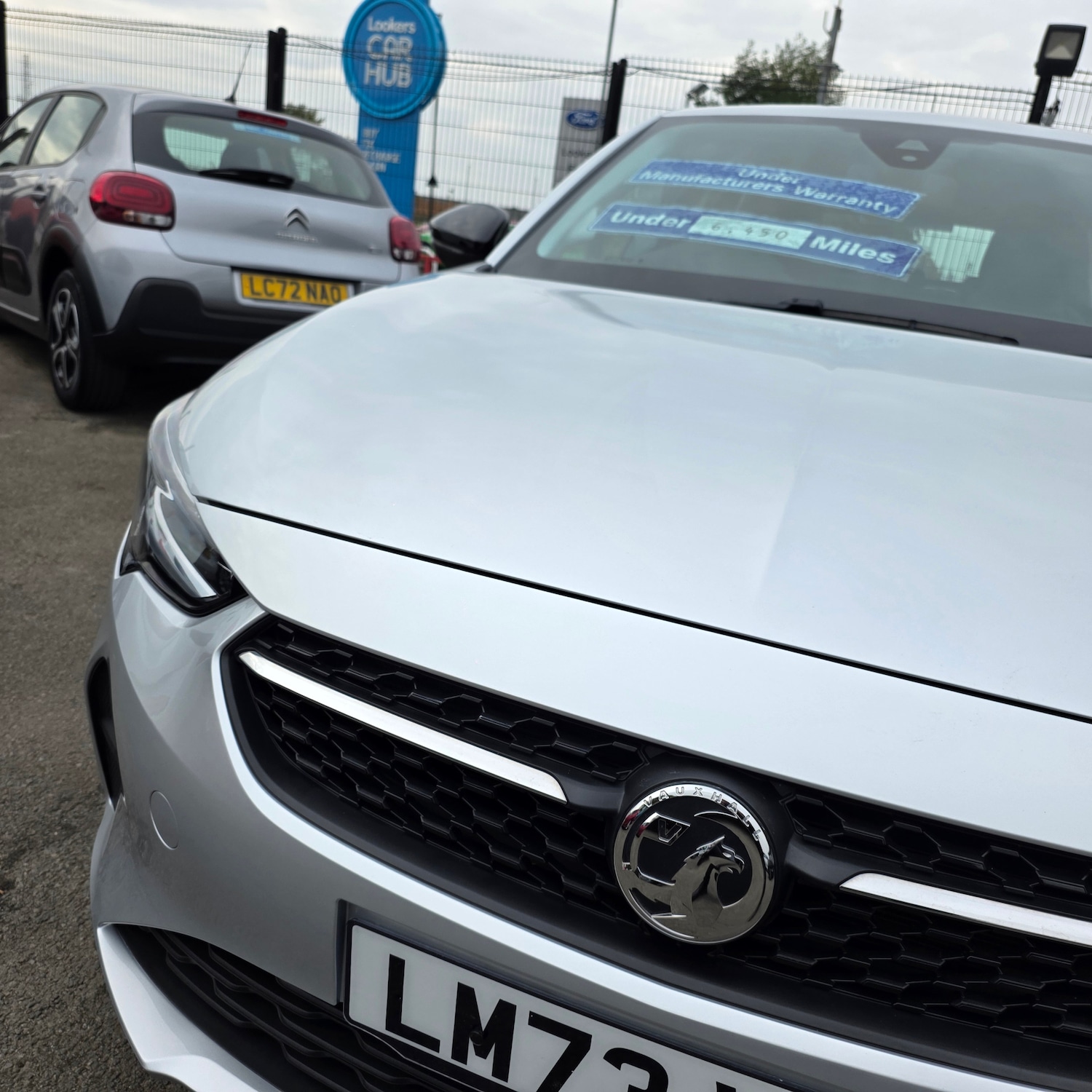 Used Vauxhall Corsa 2023 for sale - 76309835: Photo 15