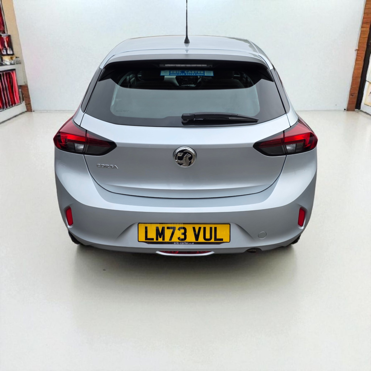 Used Vauxhall Corsa 2023 for sale - 76309835: Photo 3