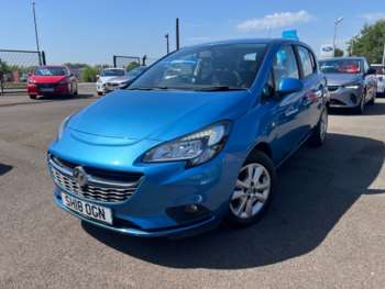 Used Vauxhall Corsa 2018 for sale - 74624461: Photo