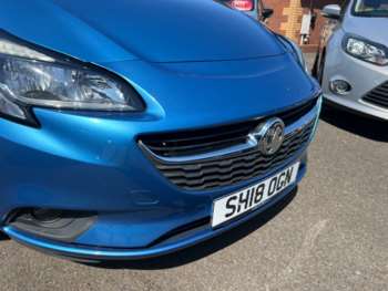 Used Vauxhall Corsa 2018 for sale - 74624461: Photo