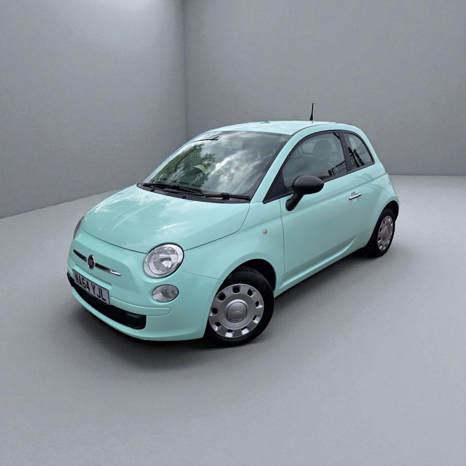 Vehicle 1