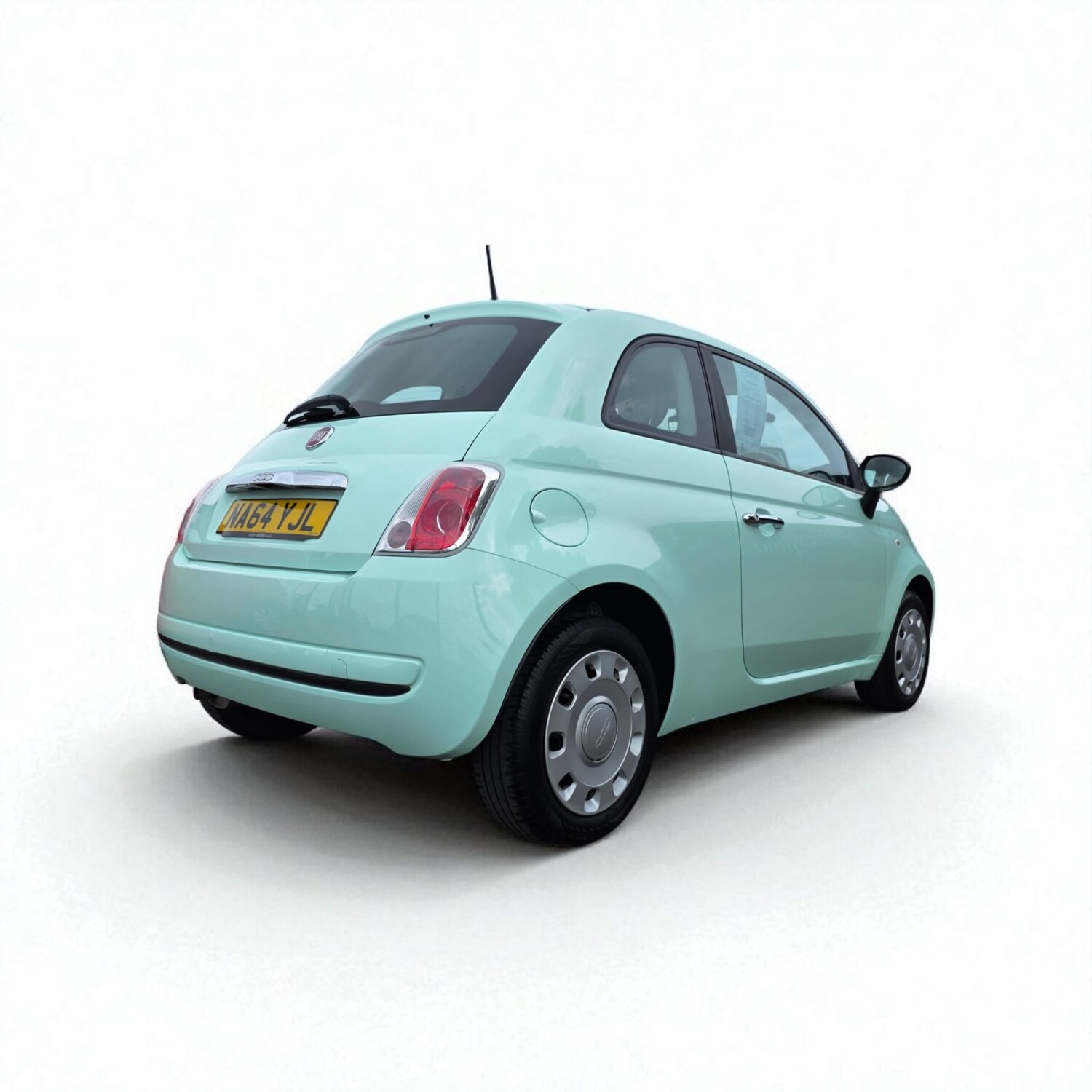 Vehicle 10
