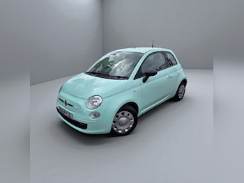 Fiat - 500