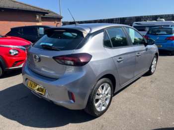 Used Vauxhall Corsa 2021 for sale - 74624464: Photo
