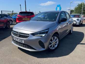 Used Vauxhall Corsa 2021 for sale - 74624464: Photo