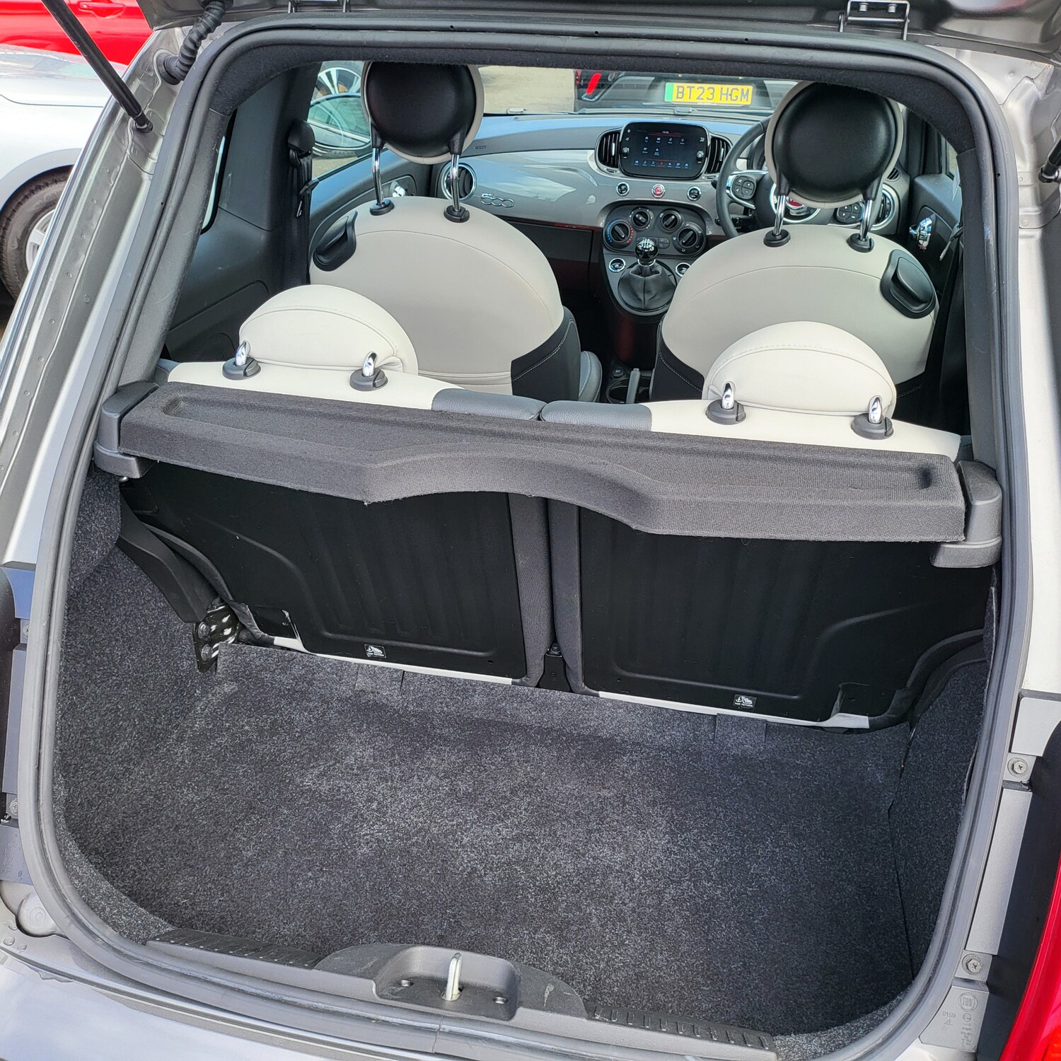 Vehicle 16