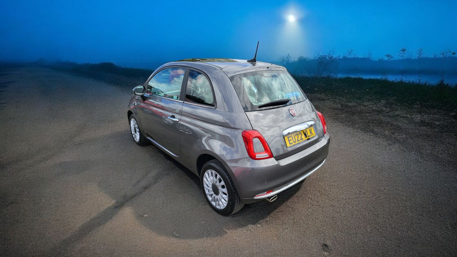 Vehicle 4