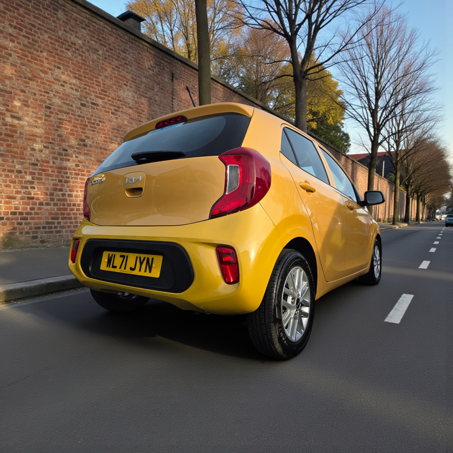 Used Kia Picanto 2022 for sale - 77149687: Photo 10