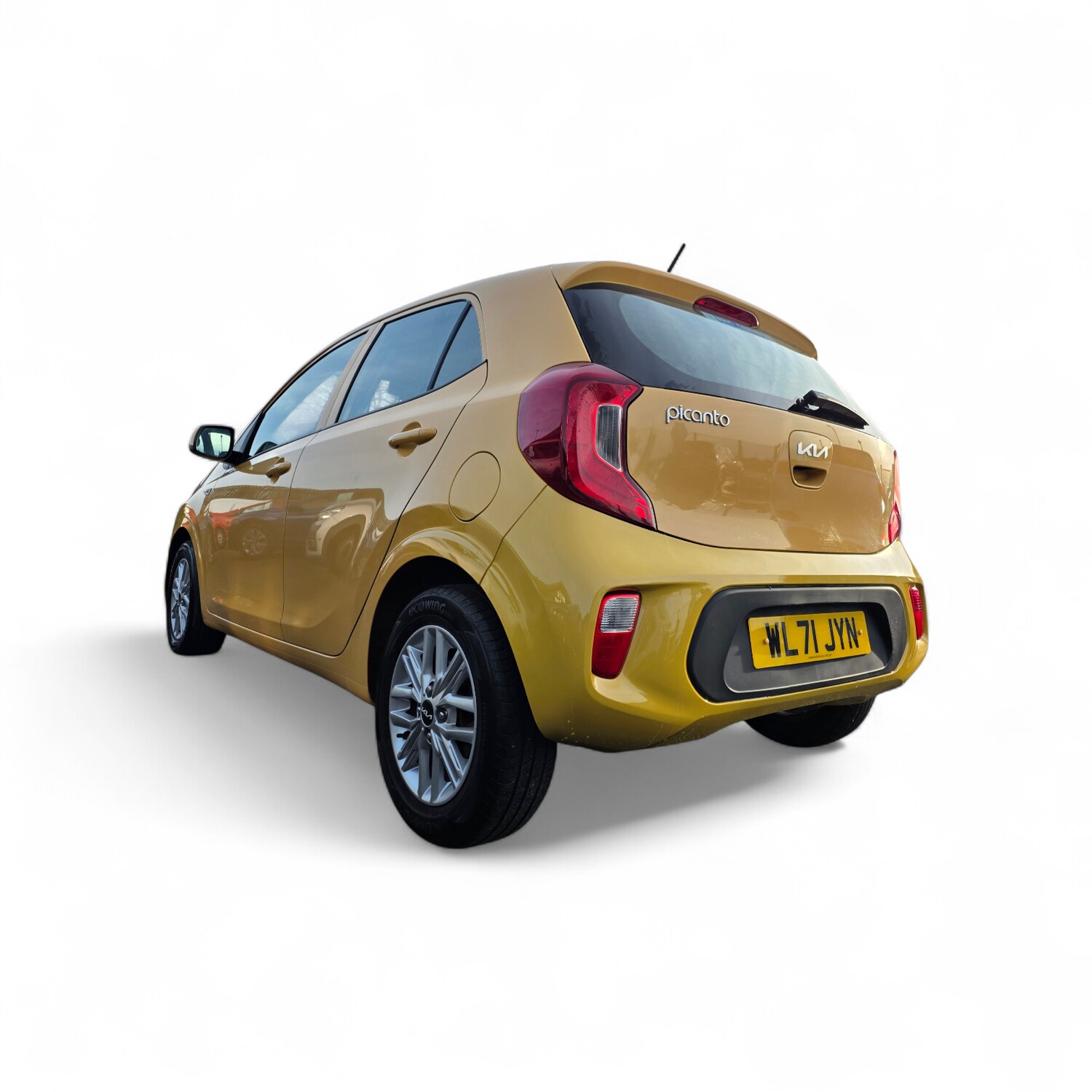 Used Kia Picanto 2022 for sale - 77149687: Photo 11