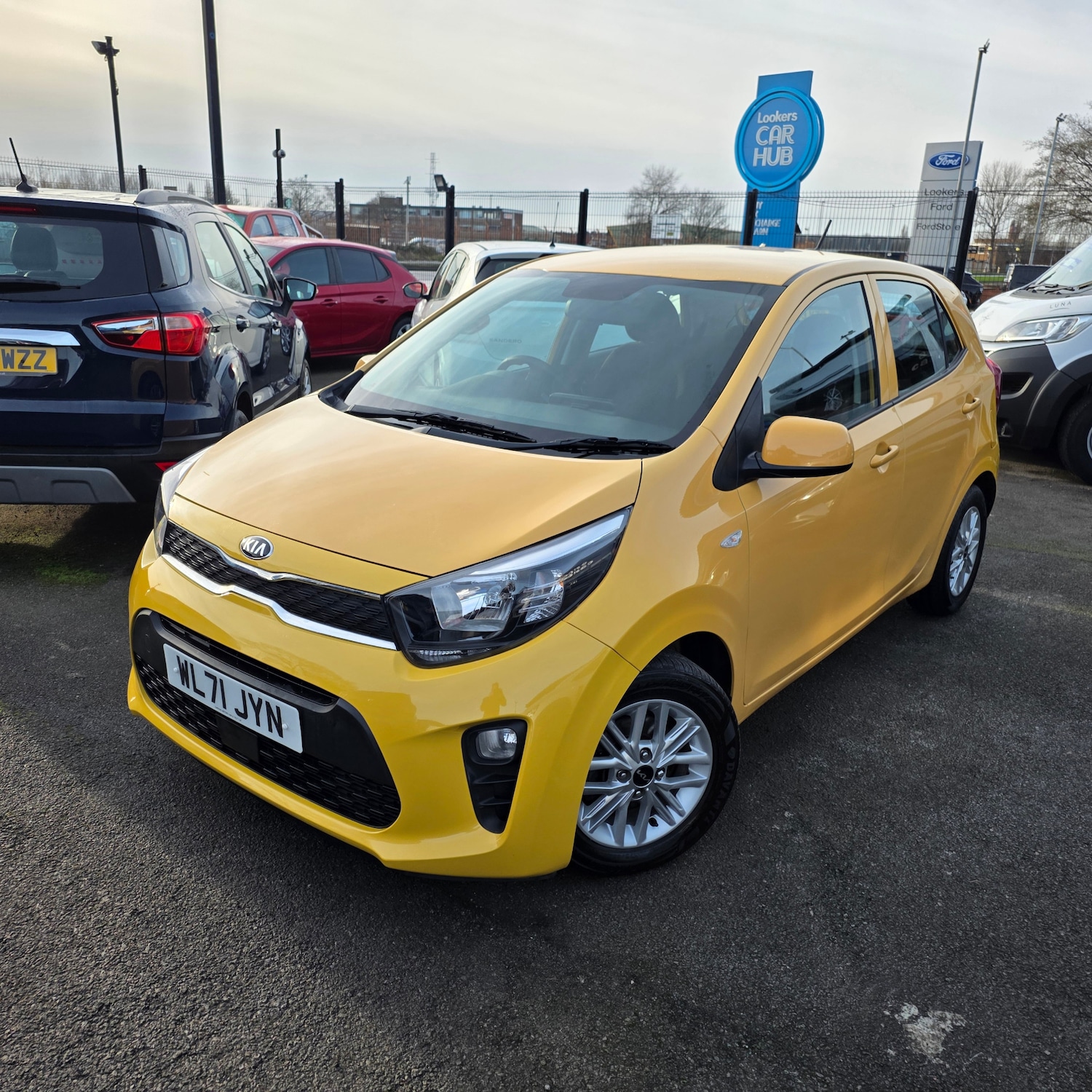 Used Kia Picanto 2022 for sale - 77149687: Photo 13