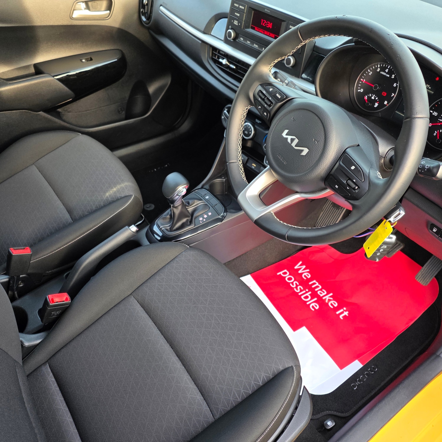 Used Kia Picanto 2022 for sale - 77149687: Photo 18