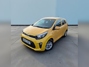 Kia Picanto feature image