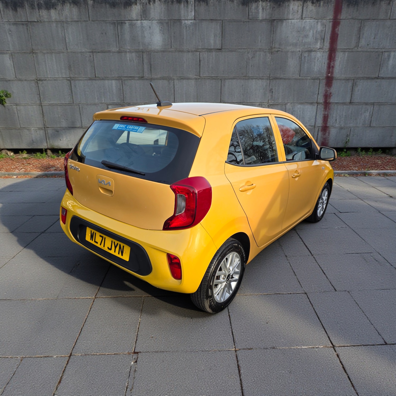 Used Kia Picanto 2022 for sale - 77149687: Photo 2