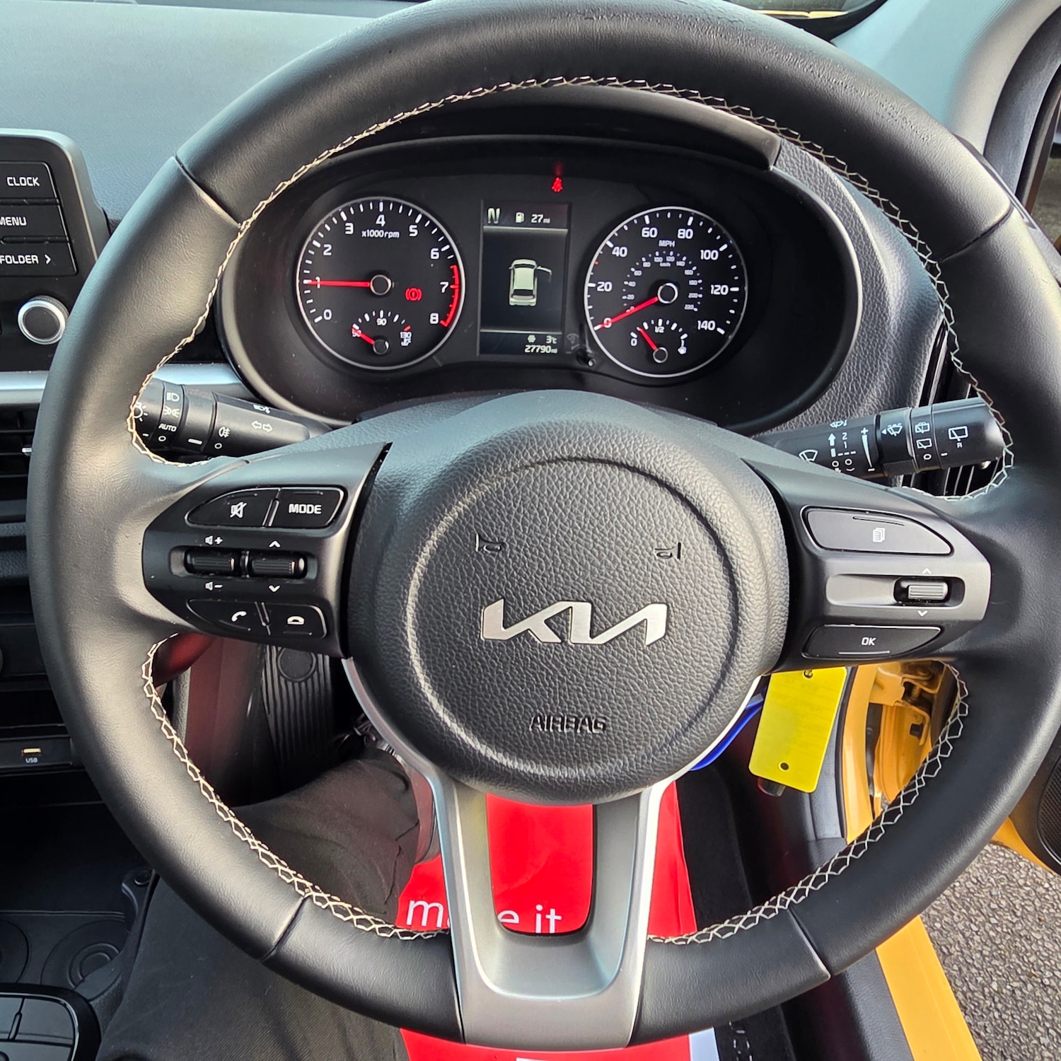 Used Kia Picanto 2022 for sale - 77149687: Photo 20