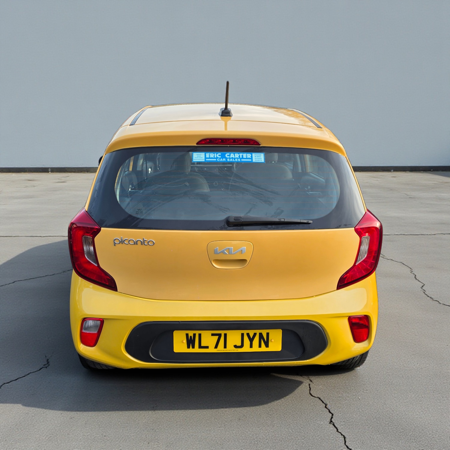 Used Kia Picanto 2022 for sale - 77149687: Photo 3