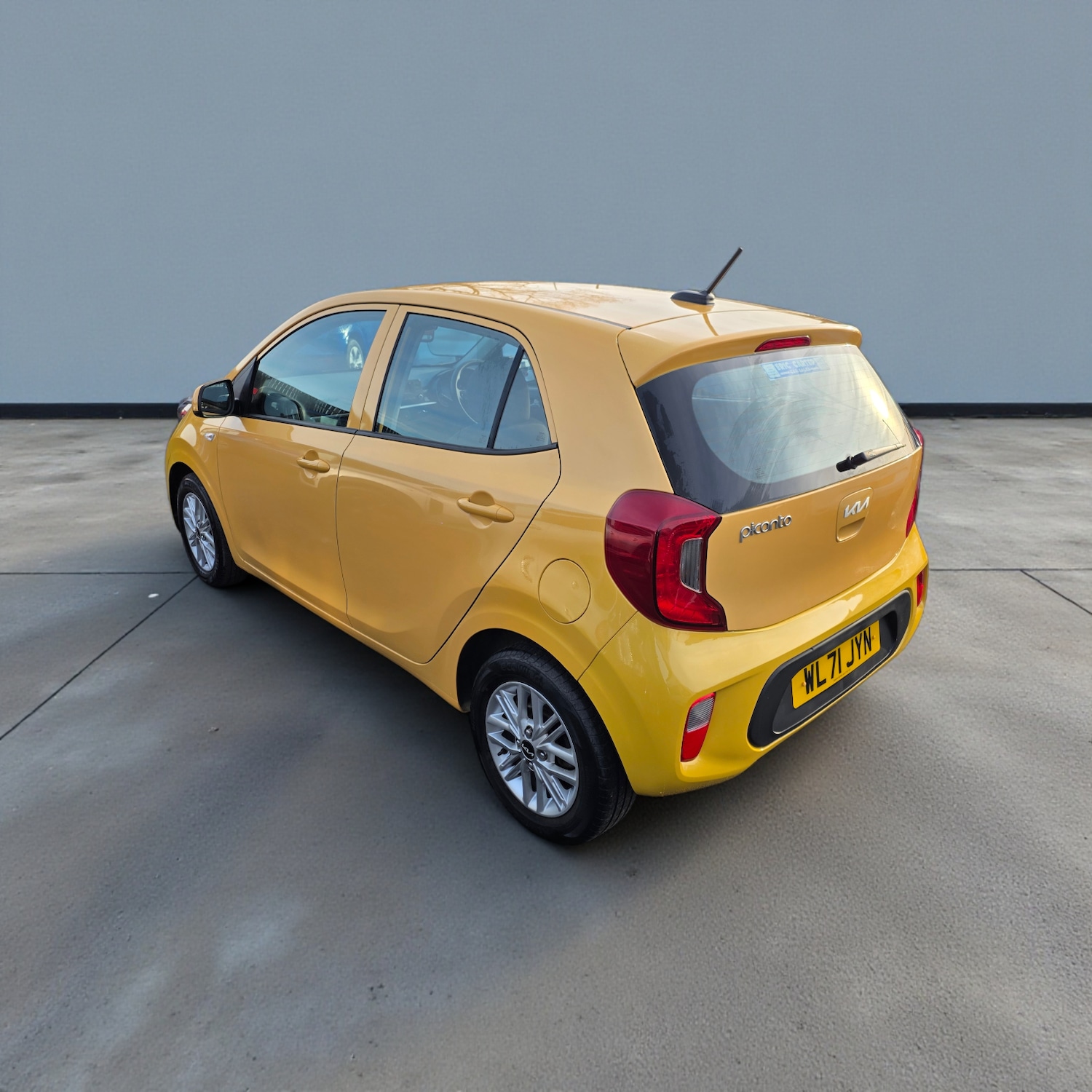 Used Kia Picanto 2022 for sale - 77149687: Photo 4