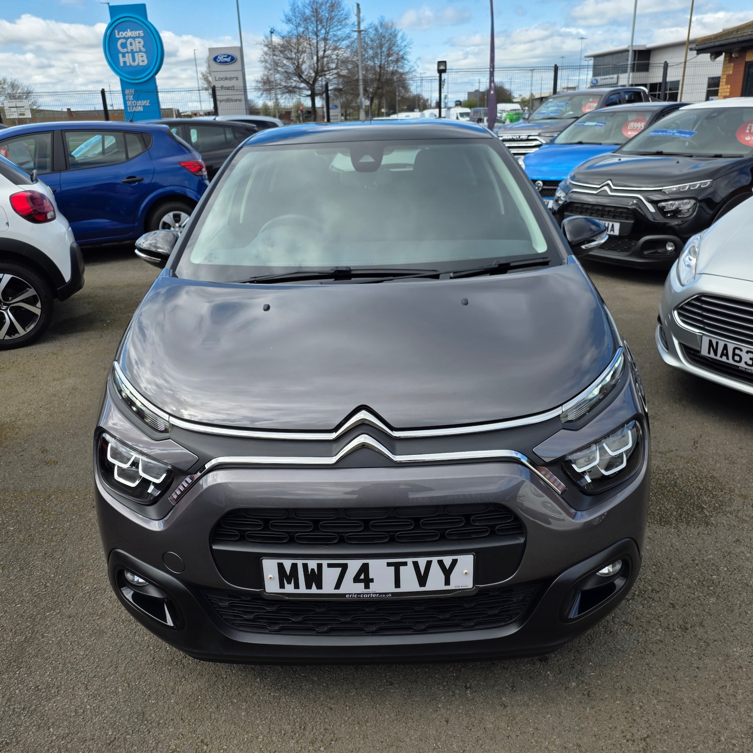 Used Citroen C3 2024 for sale - 78080071: Photo 11