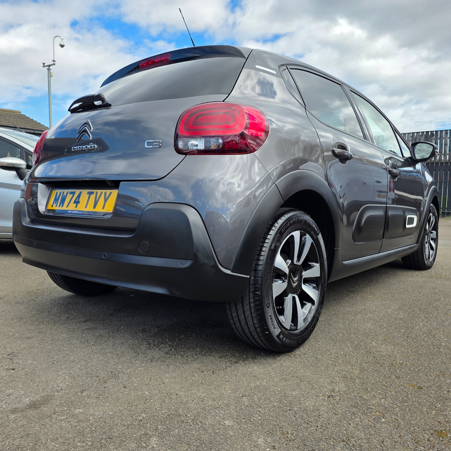 Used Citroen C3 2024 for sale - 78080071: Photo 14