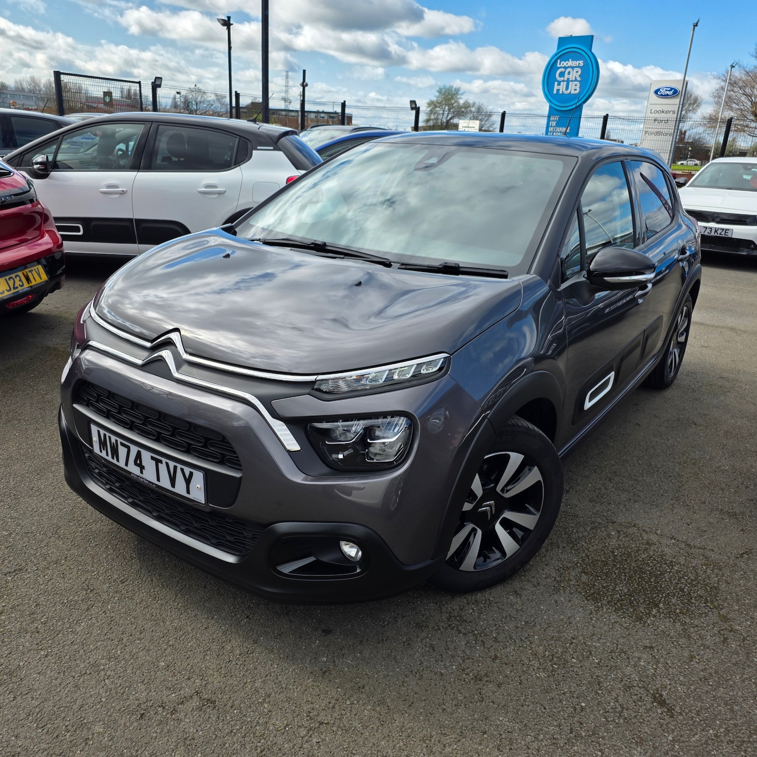 Used Citroen C3 2024 for sale - 78080071: Photo 6