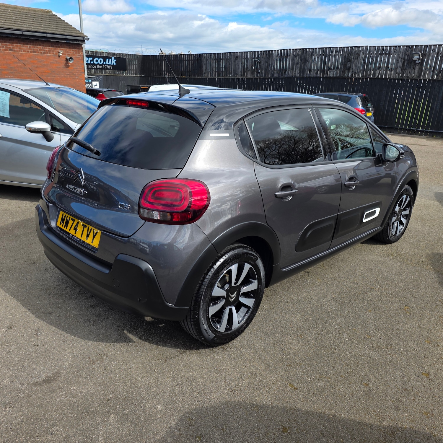Used Citroen C3 2024 for sale - 78080071: Photo 7