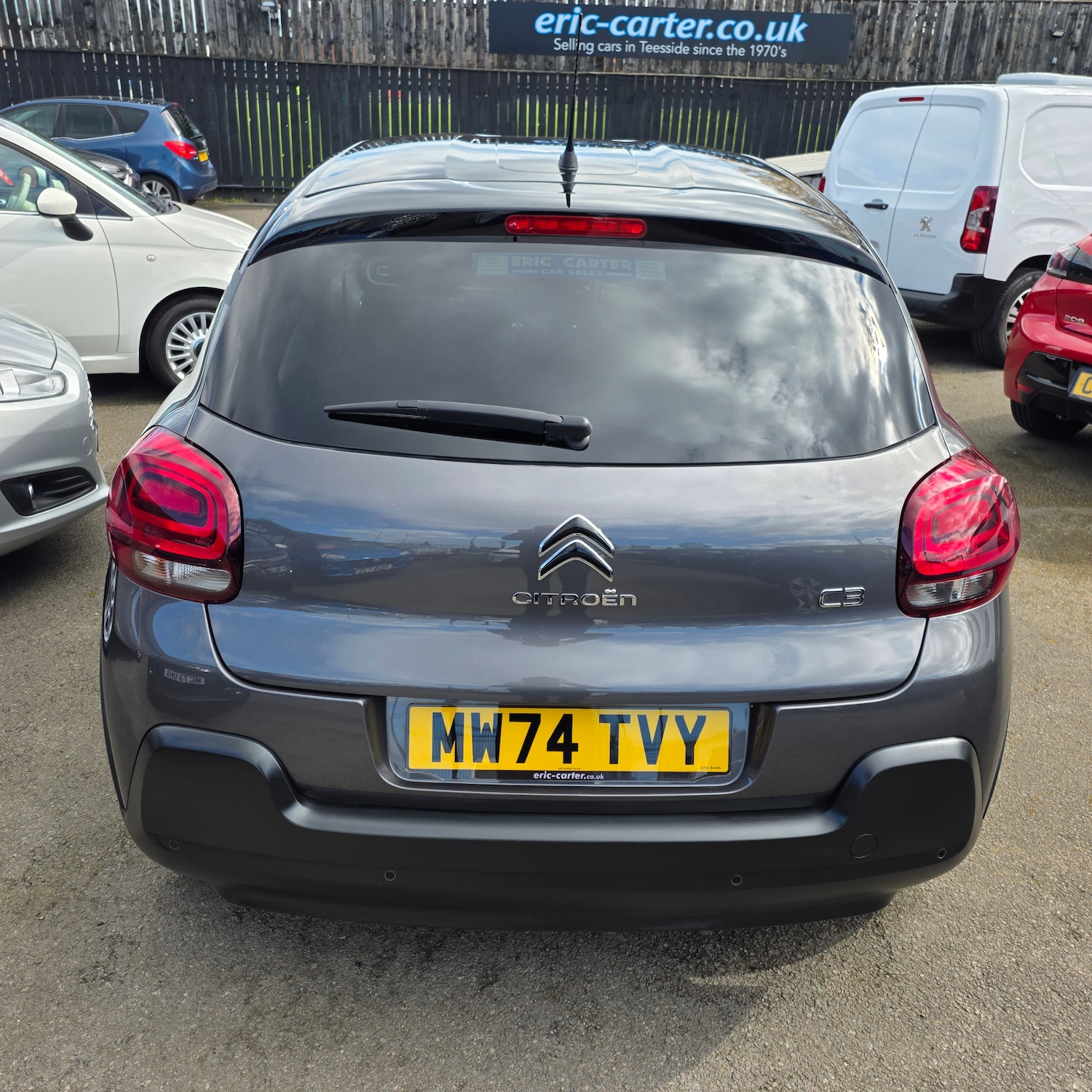 Used Citroen C3 2024 for sale - 78080071: Photo 8