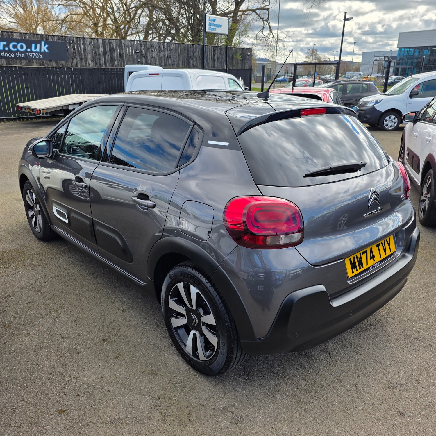 Used Citroen C3 2024 for sale - 78080071: Photo 9