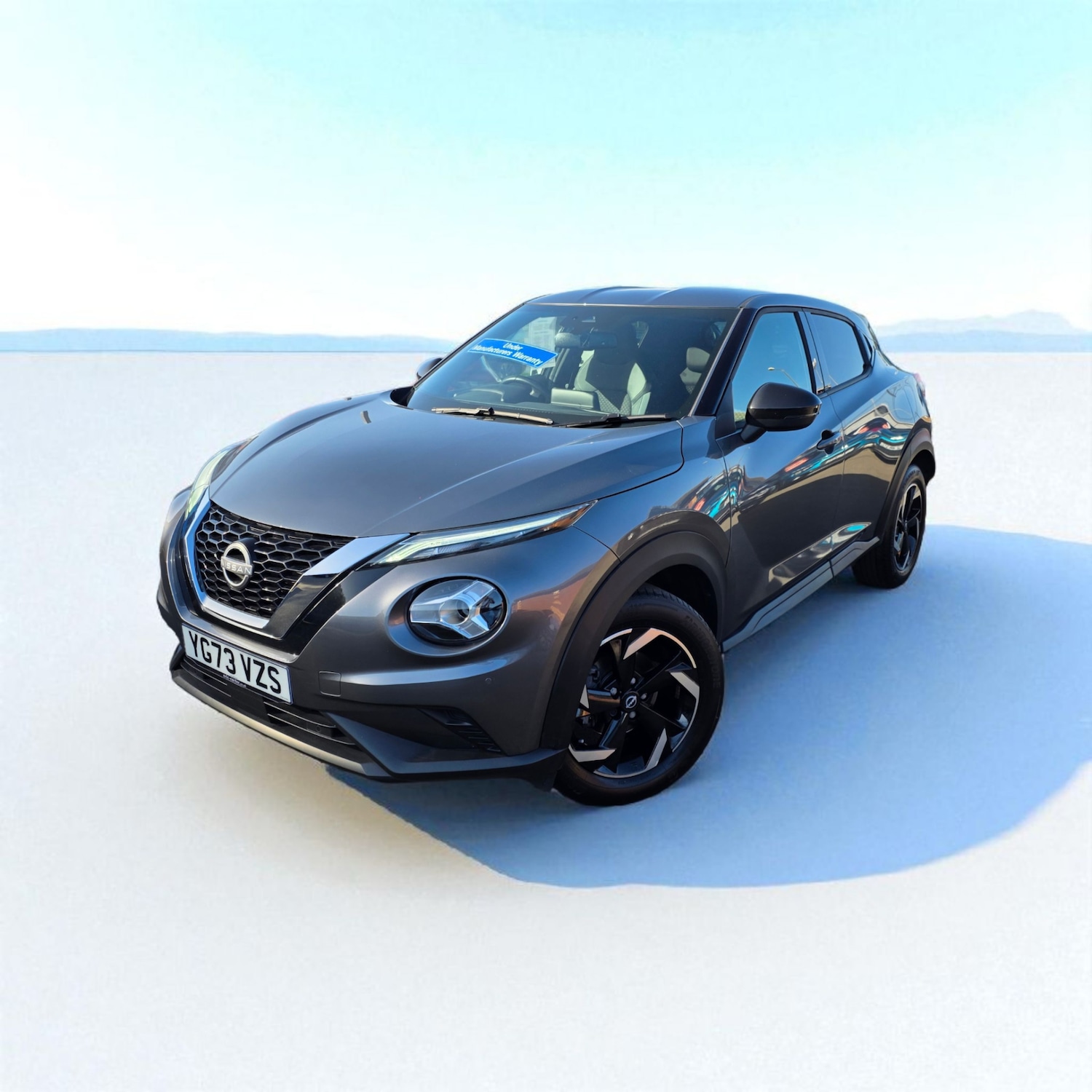 Used Nissan Juke 2023 for sale - 76177578: Photo 1