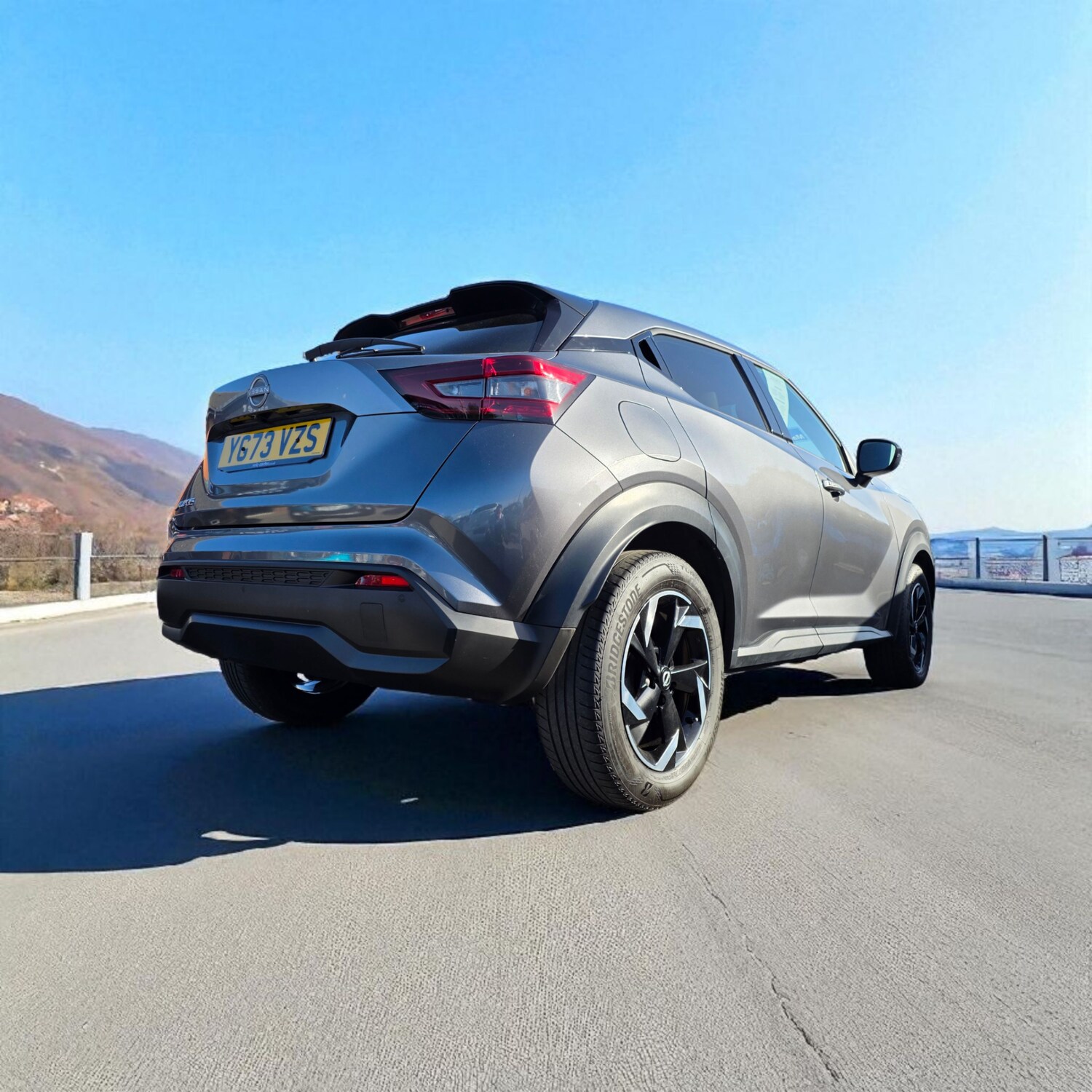 Used Nissan Juke 2023 for sale - 76177578: Photo 10