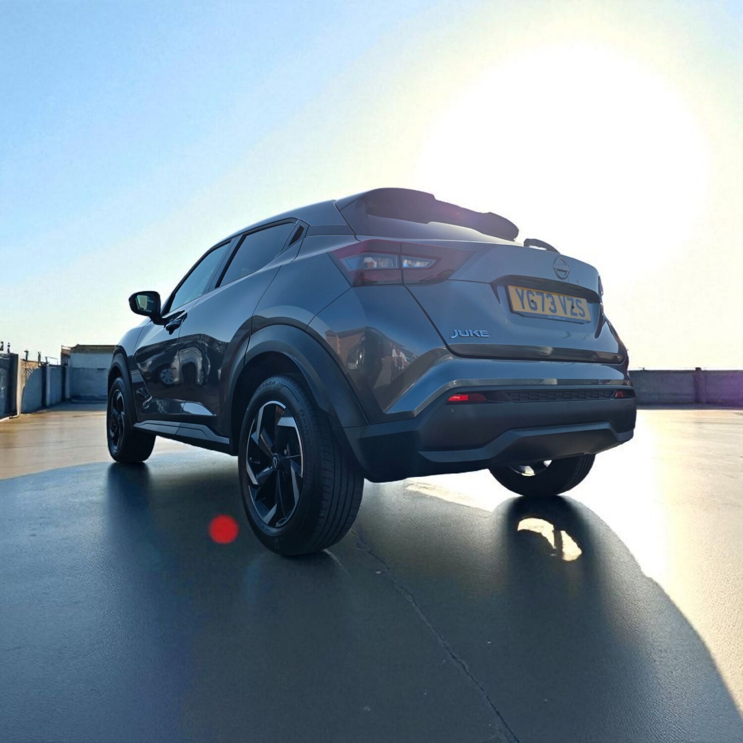 Used Nissan Juke 2023 for sale - 76177578: Photo 11