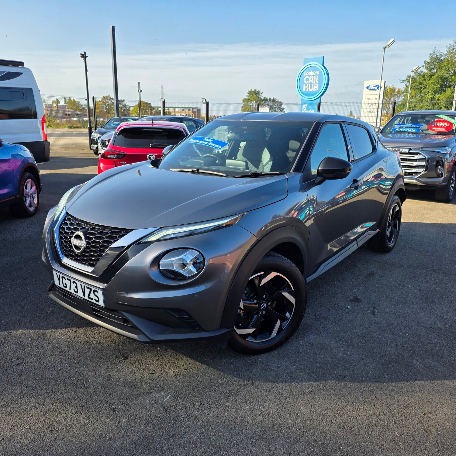 Used Nissan Juke 2023 for sale - 76177578: Photo 12