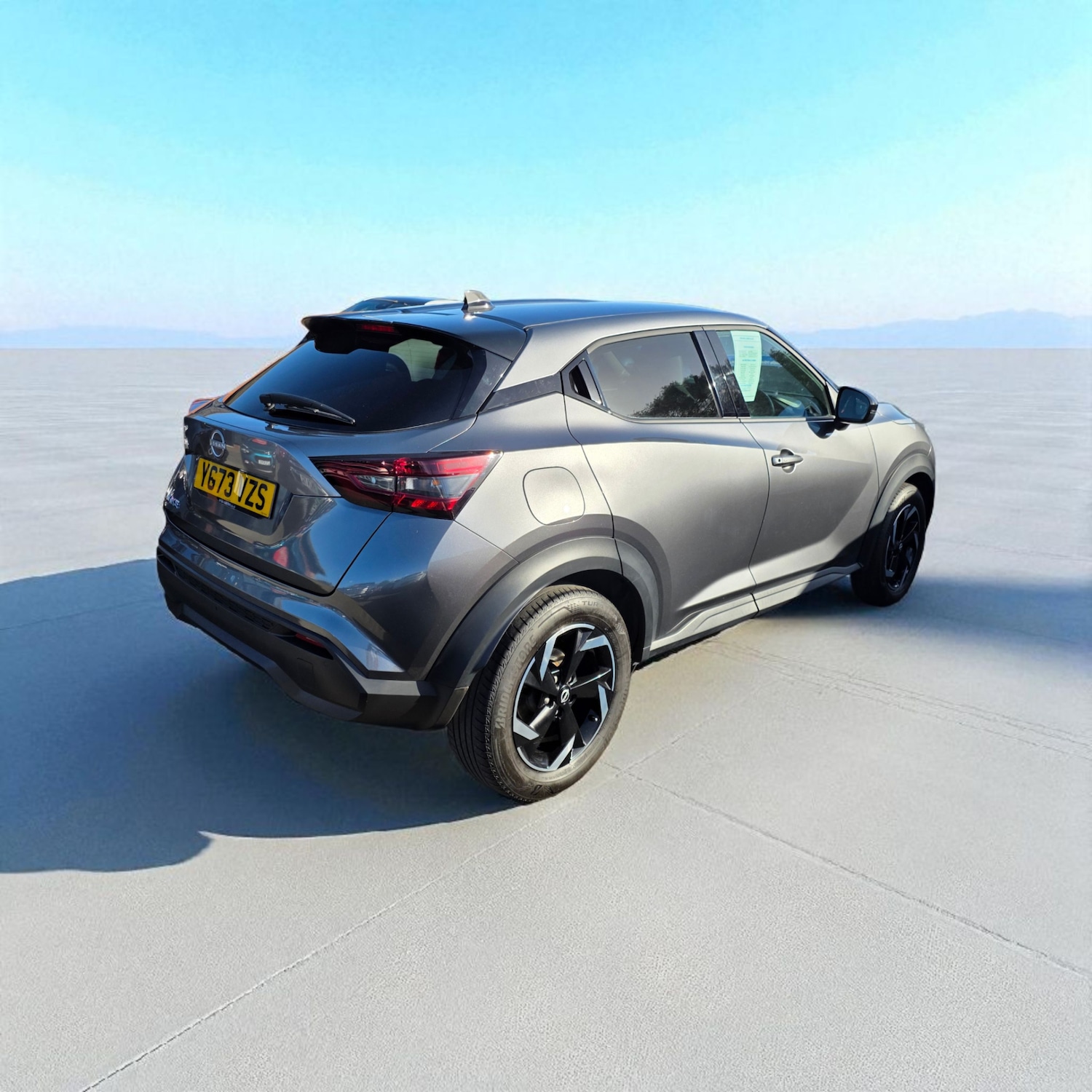 Used Nissan Juke 2023 for sale - 76177578: Photo 2