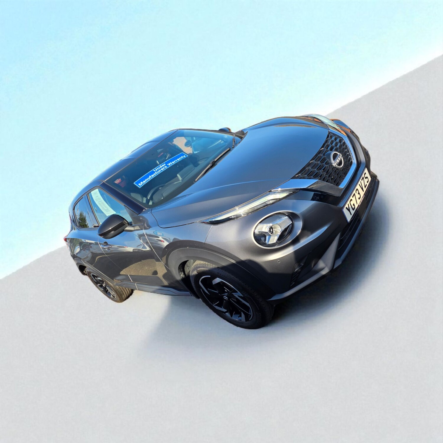 Used Nissan Juke 2023 for sale - 76177578: Photo 8