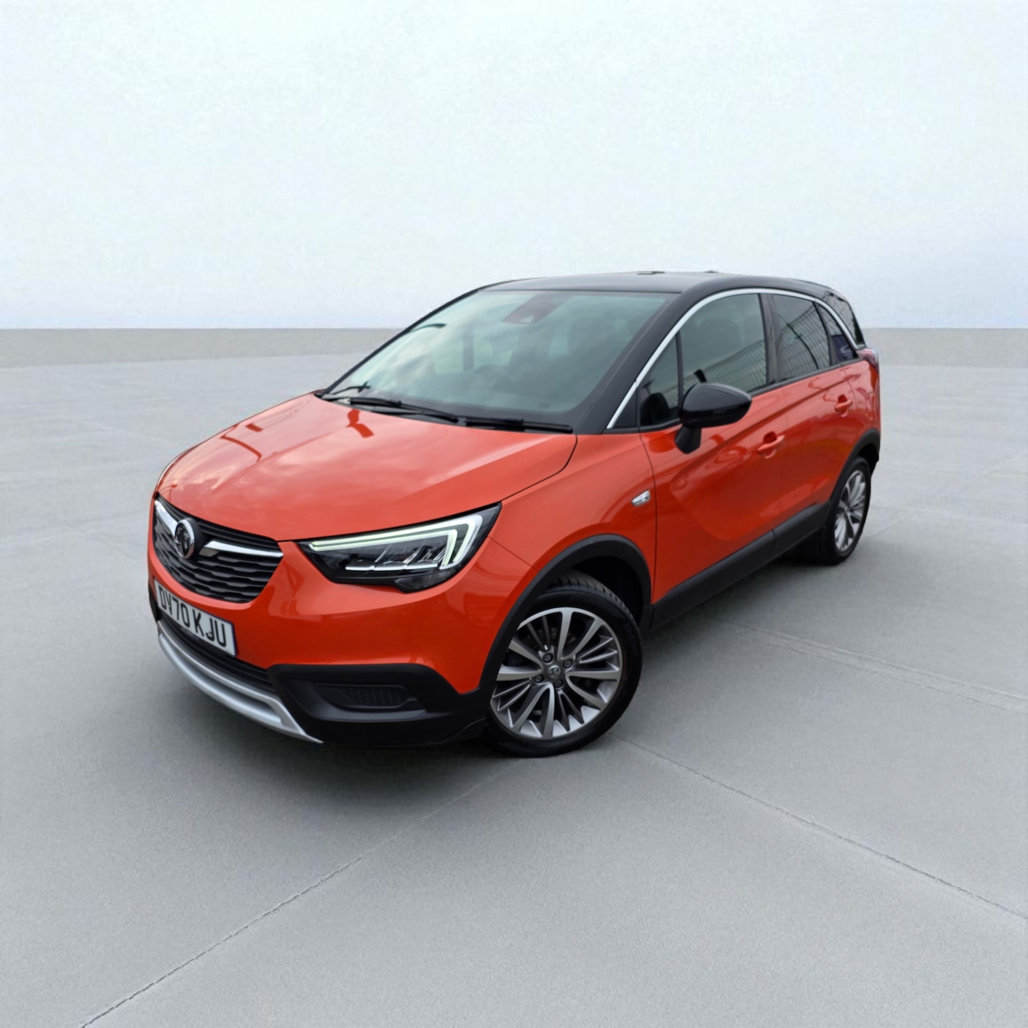 Used Vauxhall Crossland X 2020 for sale - 76309838: Photo 1