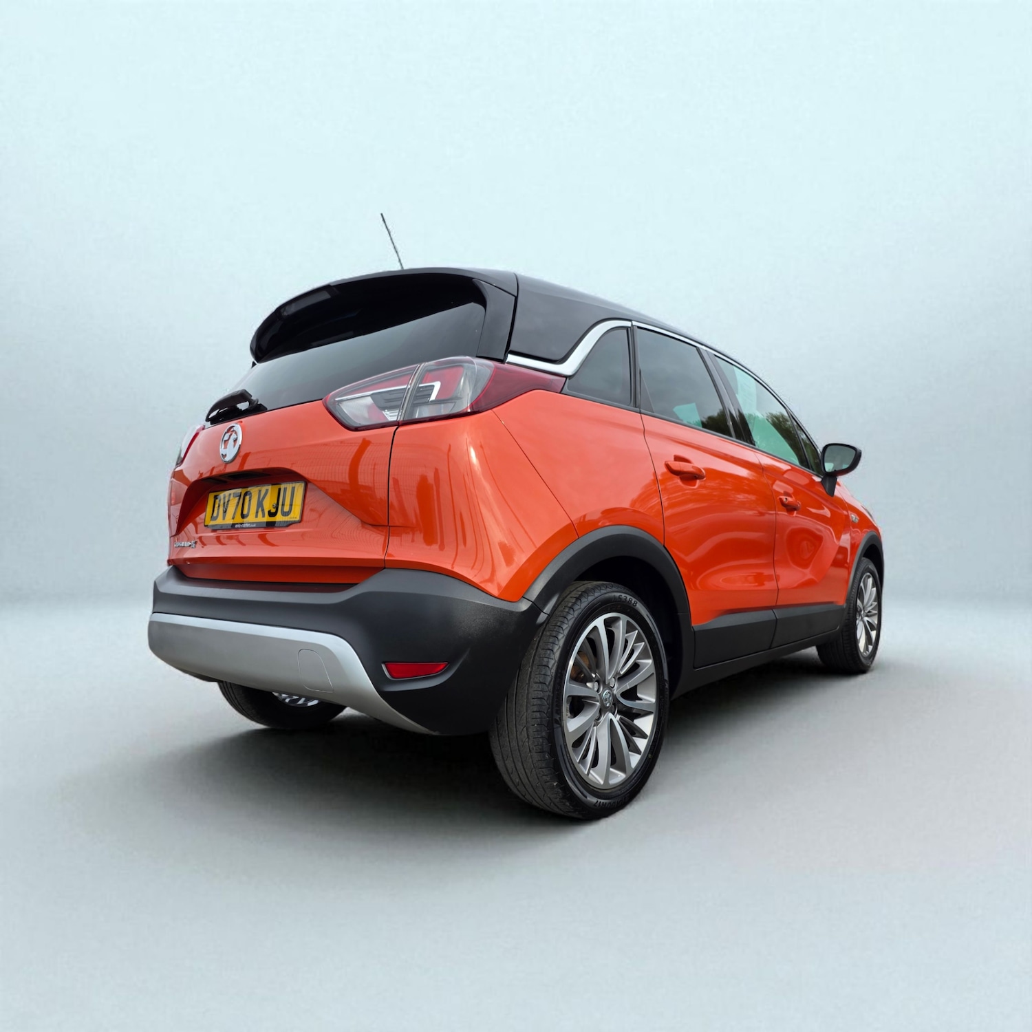 Used Vauxhall Crossland X 2020 for sale - 76309838: Photo 10