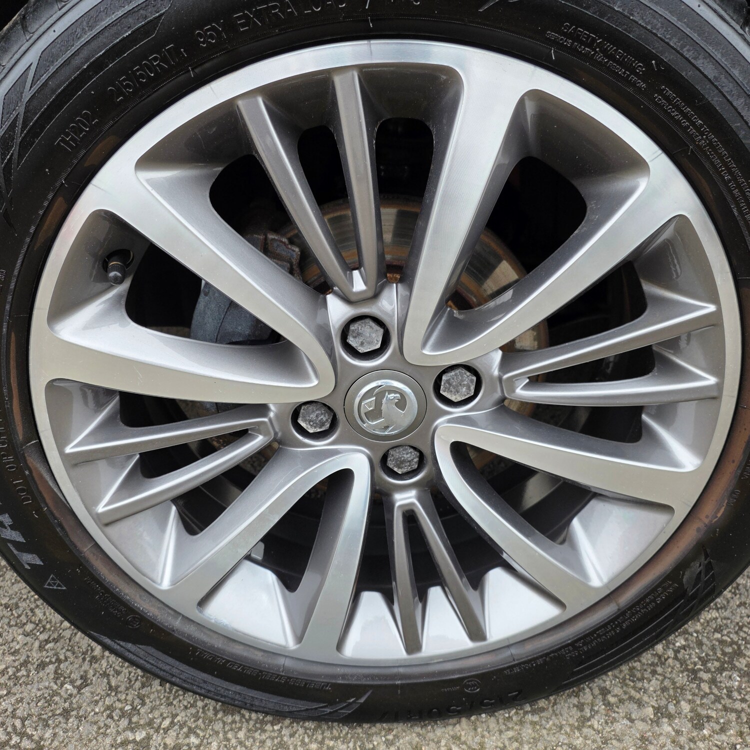 Used Vauxhall Crossland X 2020 for sale - 76309838: Photo 13