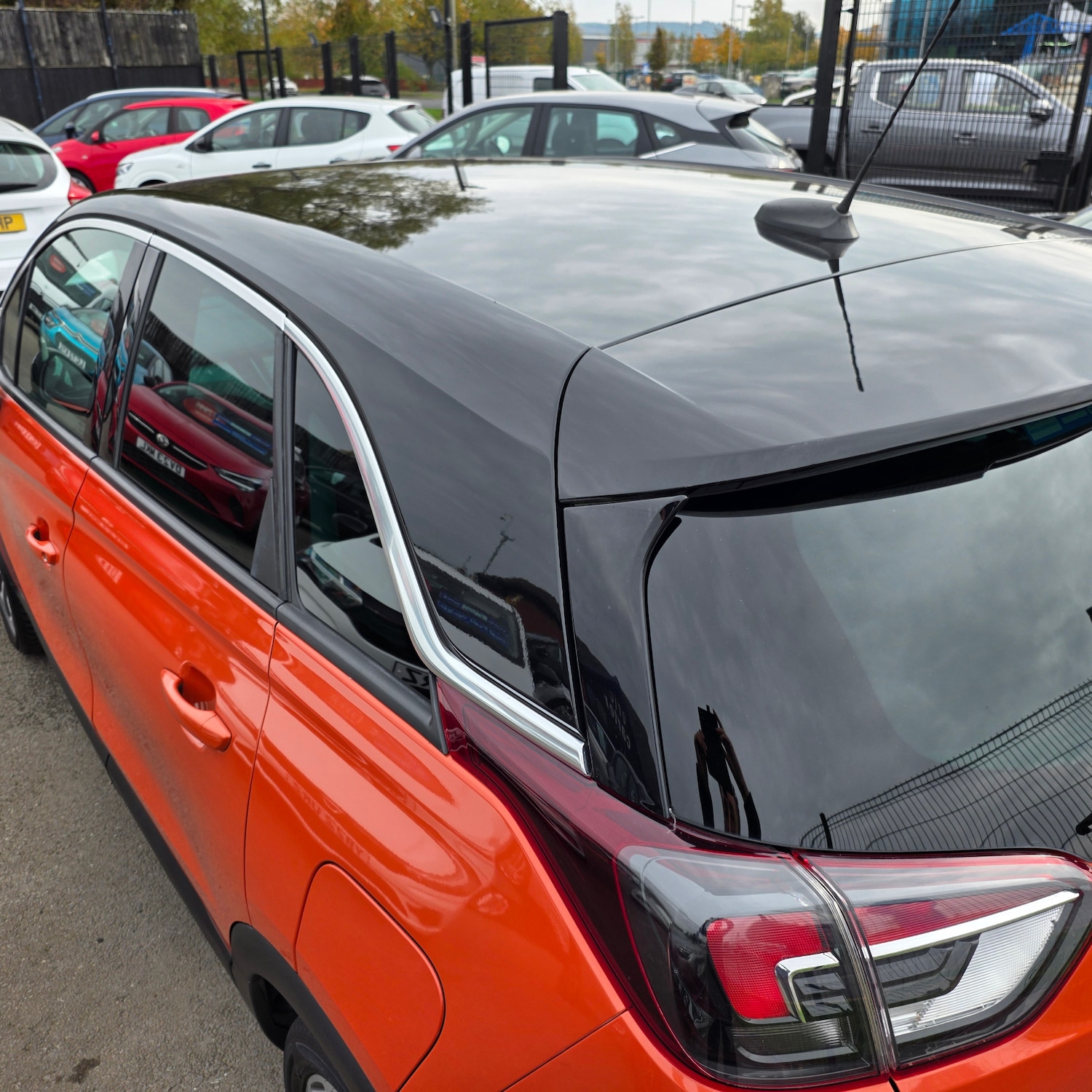 Used Vauxhall Crossland X 2020 for sale - 76309838: Photo 15