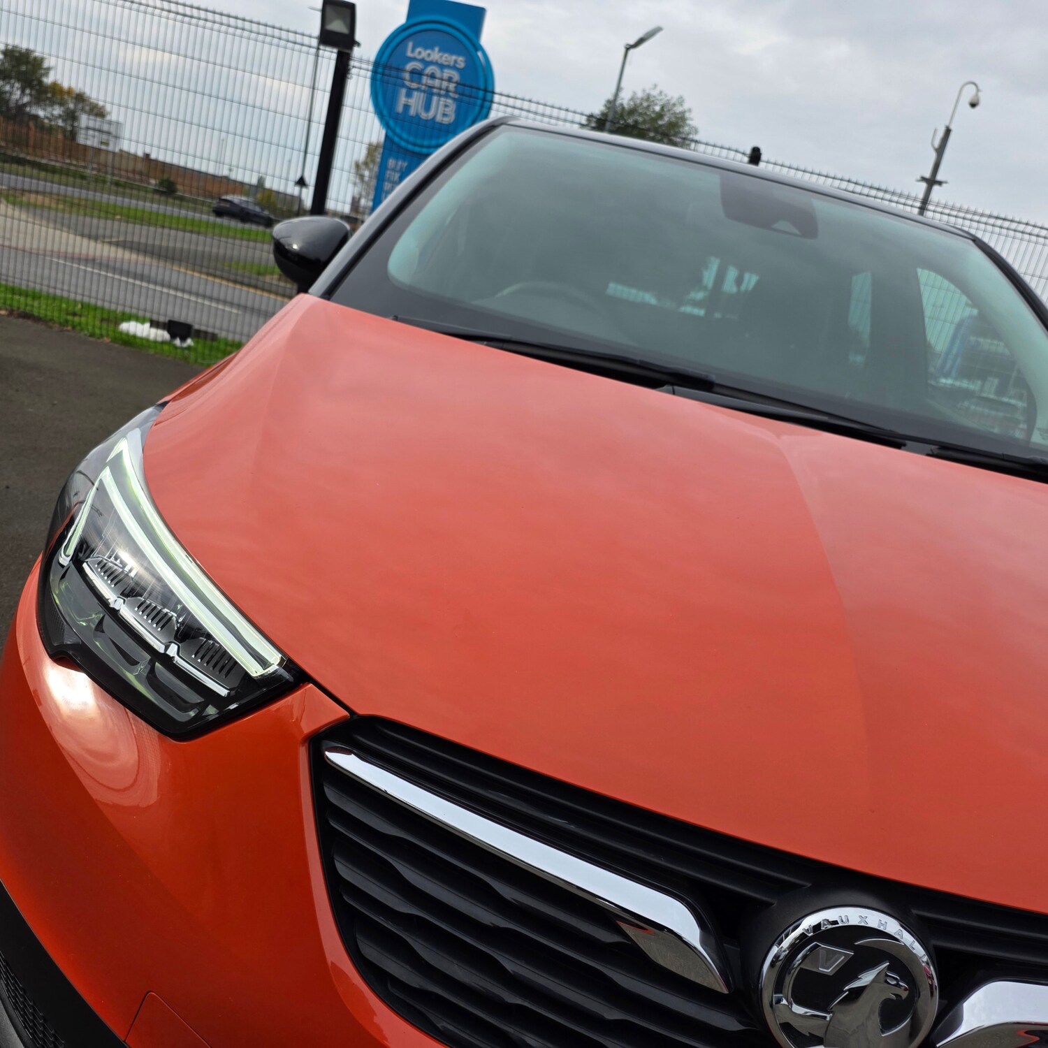 Used Vauxhall Crossland X 2020 for sale - 76309838: Photo 16