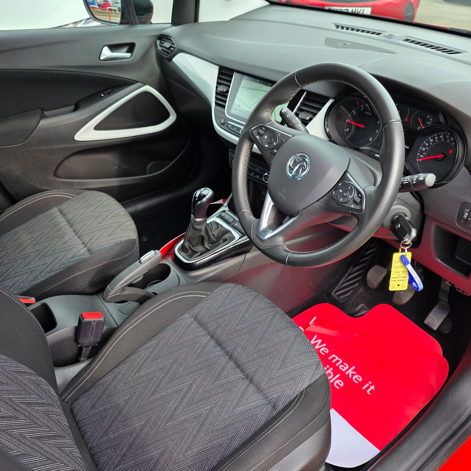 Used Vauxhall Crossland X 2020 for sale - 76309838: Photo 18