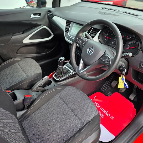 Used Vauxhall Crossland X 2020 for sale - 76309838: Photo 18