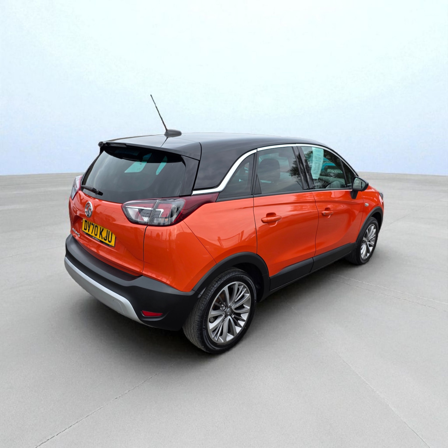 Used Vauxhall Crossland X 2020 for sale - 76309838: Photo 2