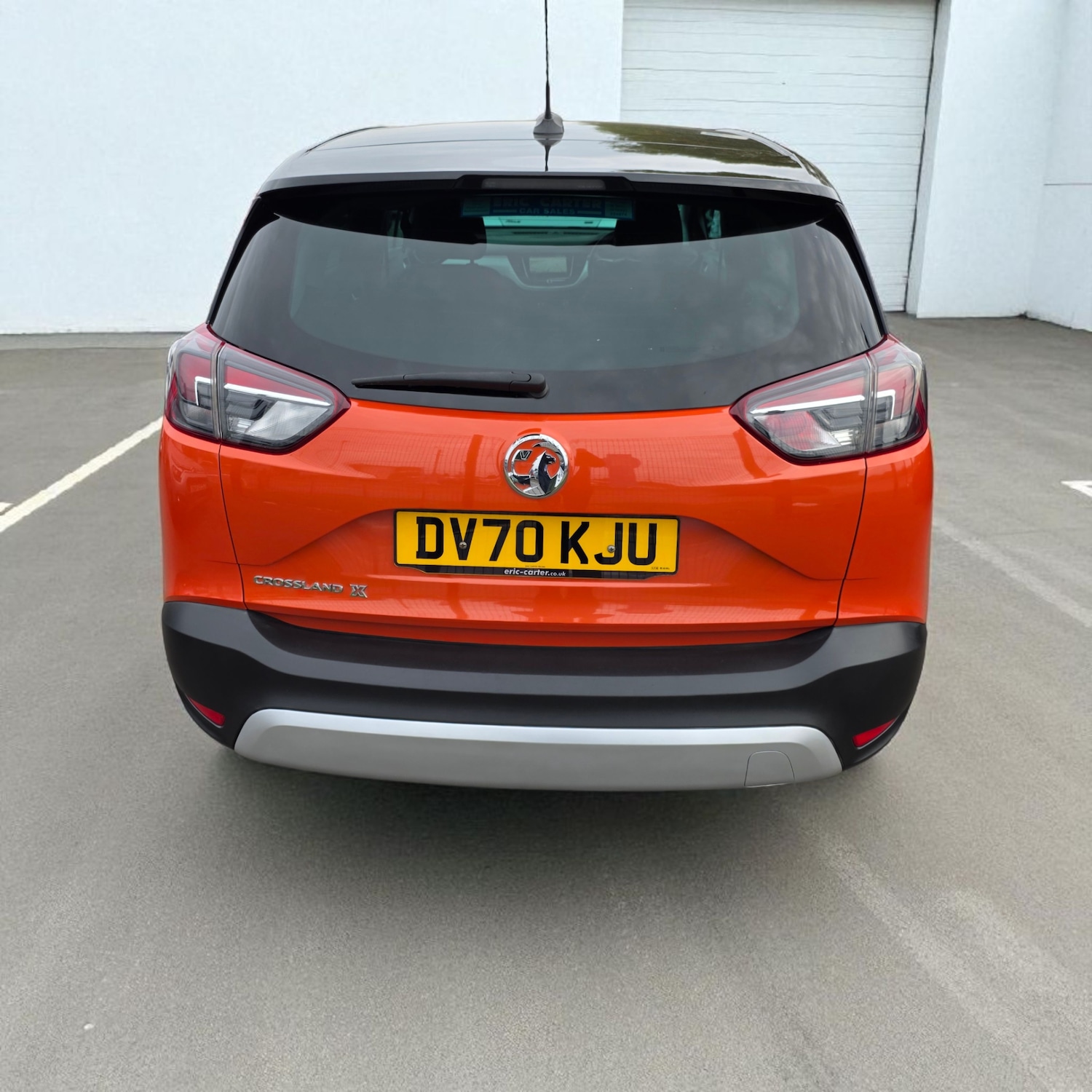 Used Vauxhall Crossland X 2020 for sale - 76309838: Photo 3
